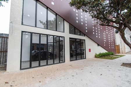 Studio à venda com 26m², 1 quarto e sem vaga Studio à venda com 26m², 1 quarto e sem vagaFachada