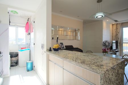 Apartamento à venda com 65m², 3 quartos e 1 vagaCozinha