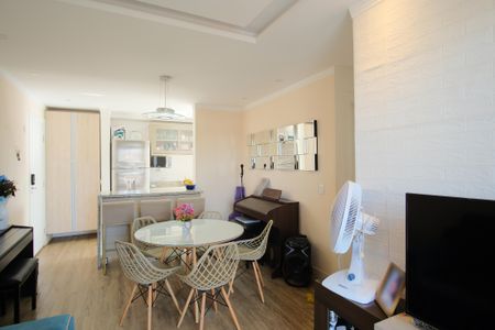 Apartamento à venda com 65m², 3 quartos e 1 vagaSala