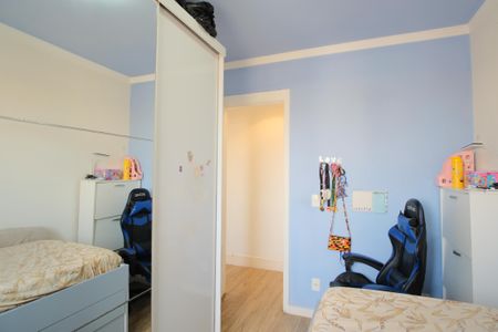 Apartamento à venda com 65m², 3 quartos e 1 vagaQuarto 2