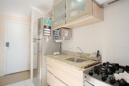 Apartamento à venda com 65m², 3 quartos e 1 vagaCozinha