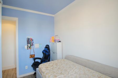 Apartamento à venda com 65m², 3 quartos e 1 vagaQuarto 2