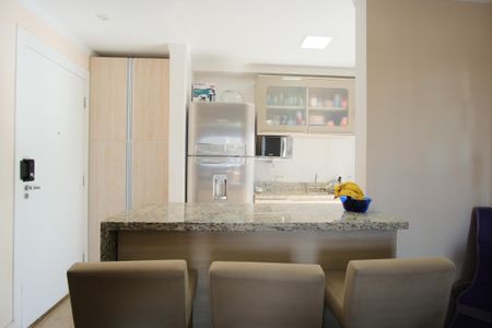 Apartamento à venda com 65m², 3 quartos e 1 vagaCozinha