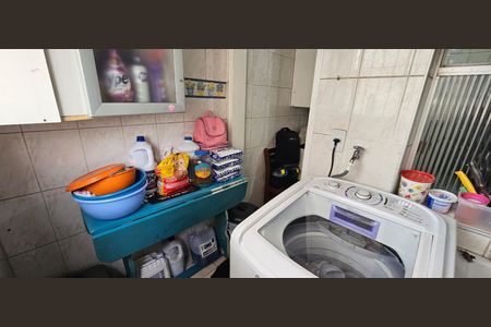Apartamento à venda com 54m², 2 quartos e 1 vaga Apartamento à venda com 54m², 2 quartos e 1 vagaÁrea de Serviço