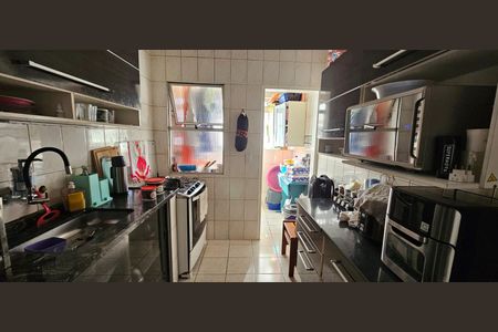 Apartamento à venda com 54m², 2 quartos e 1 vaga Apartamento à venda com 54m², 2 quartos e 1 vagaCozinha