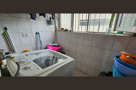Apartamento à venda com 54m², 2 quartos e 1 vaga Apartamento à venda com 54m², 2 quartos e 1 vagaÁrea de Serviço