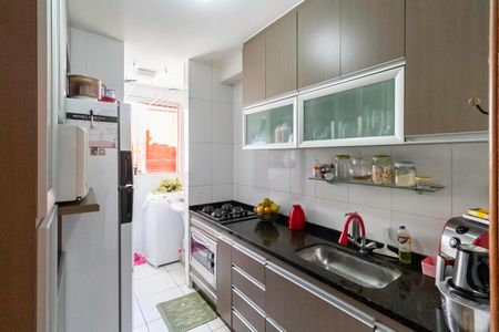 Apartamento à venda com 75m², 3 quartos e 2 vagas Apartamento à venda com 75m², 3 quartos e 2 vagasCozinha