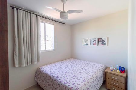 Apartamento à venda com 75m², 3 quartos e 2 vagas Apartamento à venda com 75m², 3 quartos e 2 vagasQuarto 2