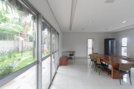 Apartamento à venda com 75m², 3 quartos e 2 vagas Apartamento à venda com 75m², 3 quartos e 2 vagasÁrea comum - Salão de festas