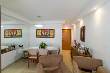 Apartamento à venda com 75m², 3 quartos e 2 vagas Apartamento à venda com 75m², 3 quartos e 2 vagasSala