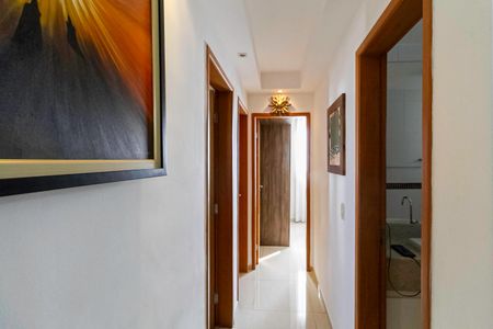 Apartamento à venda com 75m², 3 quartos e 2 vagas Apartamento à venda com 75m², 3 quartos e 2 vagasCorredor