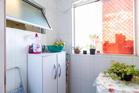 Apartamento à venda com 75m², 3 quartos e 2 vagas Apartamento à venda com 75m², 3 quartos e 2 vagasÁrea de serviço