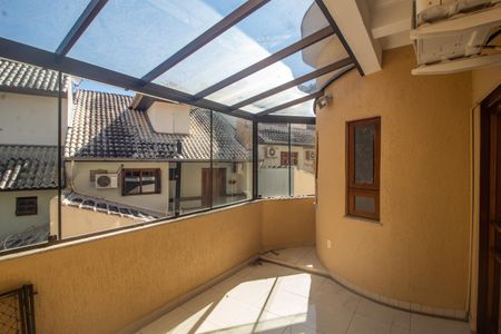 Casa à venda com 267m², 3 quartos e 2 vagasVaranda da Sala