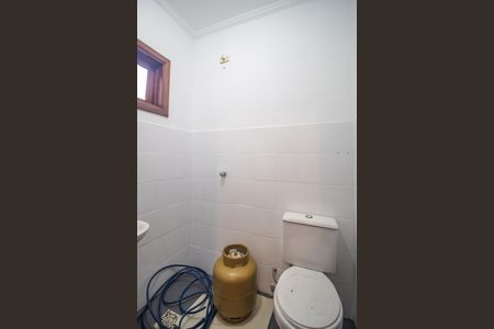 Casa à venda com 267m², 3 quartos e 2 vagasBanheiro de Serviço