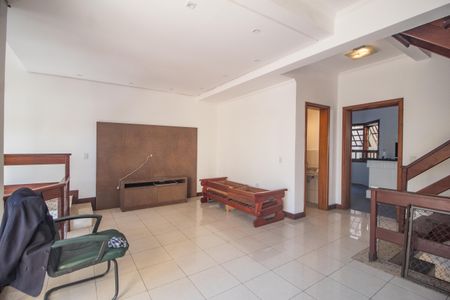 Sala de casa para alugar com 3 quartos, 267m² em Ipanema, Porto Alegre