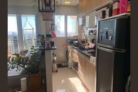 Apartamento à venda com 42m², 1 quarto e 1 vaga