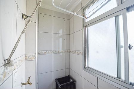 Apartamento à venda com 62m², 2 quartos e 2 vagasÁrea de Serviço