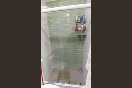 Apartamento à venda com 85m², 2 quartos e 1 vaga Apartamento à venda com 85m², 2 quartos e 1 vagaBanheiro Social