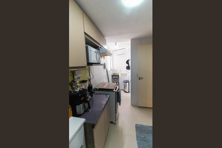 Apartamento à venda com 85m², 2 quartos e 1 vaga Apartamento à venda com 85m², 2 quartos e 1 vagaCozinha