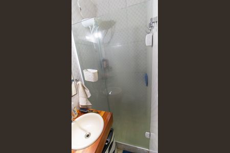 Apartamento à venda com 85m², 2 quartos e 1 vaga Apartamento à venda com 85m², 2 quartos e 1 vagaBanheiro da Suíte