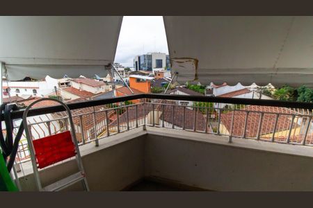Apartamento à venda com 85m², 2 quartos e 1 vaga Apartamento à venda com 85m², 2 quartos e 1 vagaSacada da Suíte