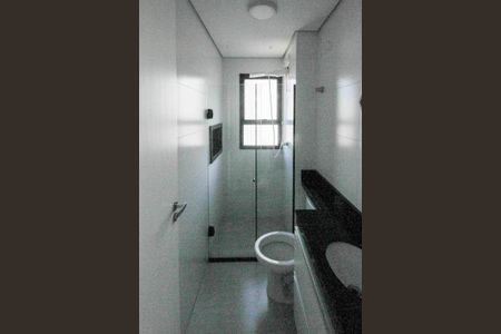 Apartamento à venda com 42m², 2 quartos e 1 vaga Apartamento à venda com 42m², 2 quartos e 1 vagaBanheiro