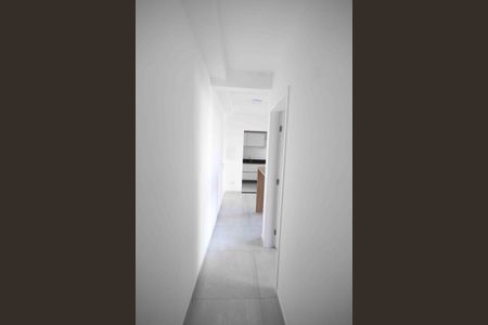 Apartamento à venda com 42m², 2 quartos e 1 vaga Apartamento à venda com 42m², 2 quartos e 1 vagaCorredor