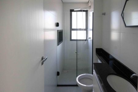 Apartamento à venda com 42m², 2 quartos e 1 vaga Apartamento à venda com 42m², 2 quartos e 1 vagaBanheiro