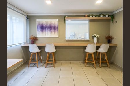 Apartamento à venda com 44m², 2 quartos e sem vaga Apartamento à venda com 44m², 2 quartos e sem vagaÁrea comum