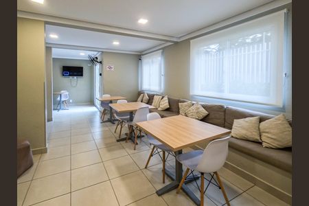 Apartamento à venda com 44m², 2 quartos e sem vaga Apartamento à venda com 44m², 2 quartos e sem vagaÁrea comum