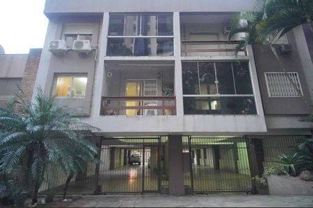 Apartamento à venda com 101m², 2 quartos e 1 vagaFachada