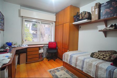 Apartamento à venda com 101m², 2 quartos e 1 vagaQuarto 2