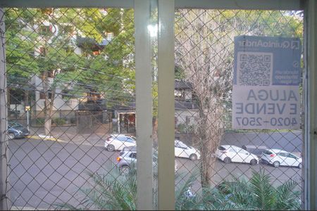 Apartamento à venda com 101m², 2 quartos e 1 vagaVista do Quarto 2