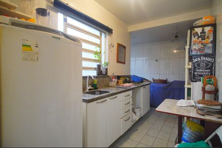 Apartamento à venda com 101m², 2 quartos e 1 vagaCozinha