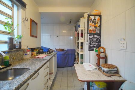 Apartamento à venda com 101m², 2 quartos e 1 vagaCozinha