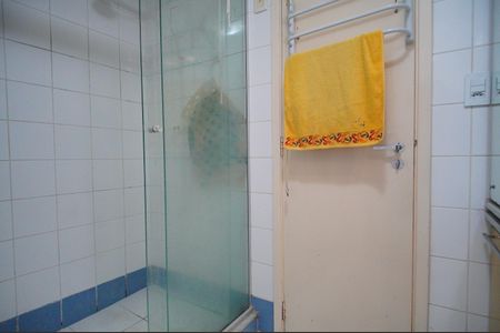 Apartamento à venda com 101m², 2 quartos e 1 vagaBanheiro 