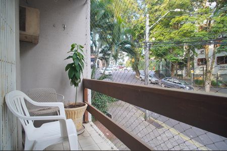 Apartamento à venda com 101m², 2 quartos e 1 vagavaranda do Quarto 1