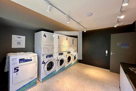 Studio à venda com 30m², 1 quarto e sem vaga Studio à venda com 30m², 1 quarto e sem vagaLavanderia