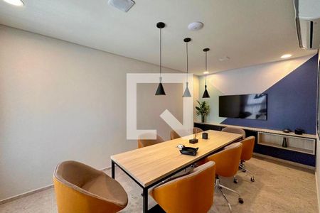 Studio à venda com 30m², 1 quarto e sem vaga Studio à venda com 30m², 1 quarto e sem vagaCoworking