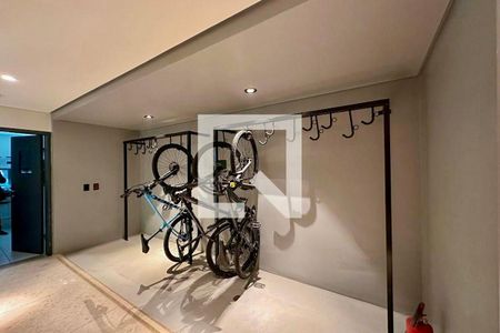 Studio à venda com 30m², 1 quarto e sem vaga Studio à venda com 30m², 1 quarto e sem vagaÁrea comum - Salão de festas