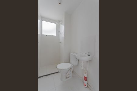 Apartamento à venda com 42m², 2 quartos e sem vaga Apartamento à venda com 42m², 2 quartos e sem vagaBanheiro