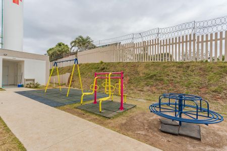 Apartamento à venda com 42m², 2 quartos e sem vaga Apartamento à venda com 42m², 2 quartos e sem vagaÁrea comum - Playground