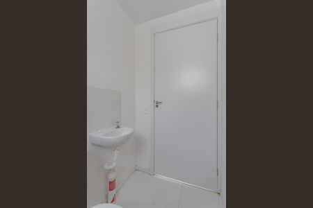 Apartamento à venda com 42m², 2 quartos e sem vaga Apartamento à venda com 42m², 2 quartos e sem vagaBanheiro