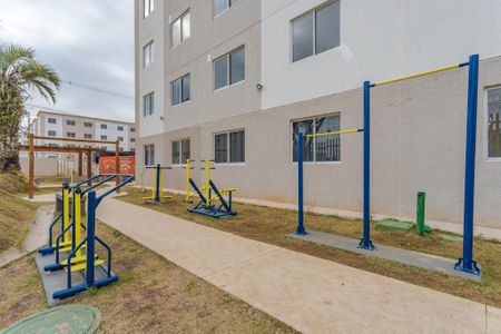 Apartamento à venda com 42m², 2 quartos e sem vaga Apartamento à venda com 42m², 2 quartos e sem vagaÁrea comum - Academia Externa