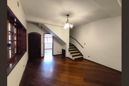 Sala de casa à venda com 4 quartos, 210m² em Vila Mariana, São Paulo