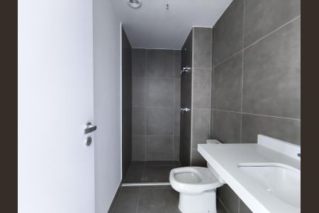 Studio à venda com 44m², 1 quarto e 1 vaga Studio à venda com 44m², 1 quarto e 1 vagaBanheiro