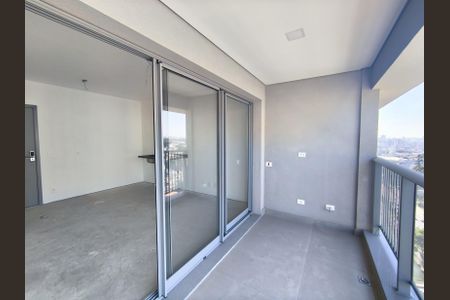 Studio à venda com 44m², 1 quarto e 1 vaga Studio à venda com 44m², 1 quarto e 1 vagaVaranda