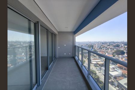 Studio à venda com 44m², 1 quarto e 1 vaga Studio à venda com 44m², 1 quarto e 1 vagaVaranda