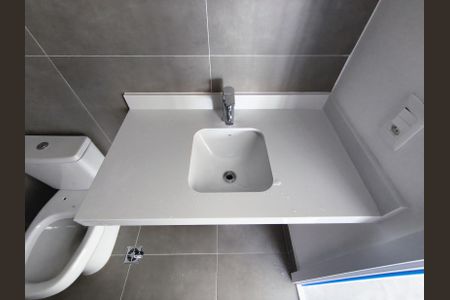 Studio à venda com 44m², 1 quarto e 1 vaga Studio à venda com 44m², 1 quarto e 1 vagaBanheiro