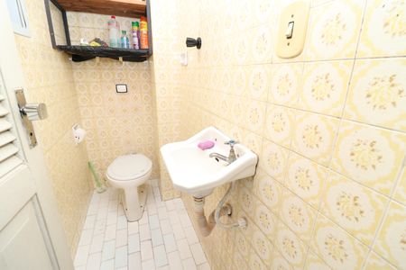 Apartamento à venda com 90m², 3 quartos e 1 vagaBanheiro de Serviço